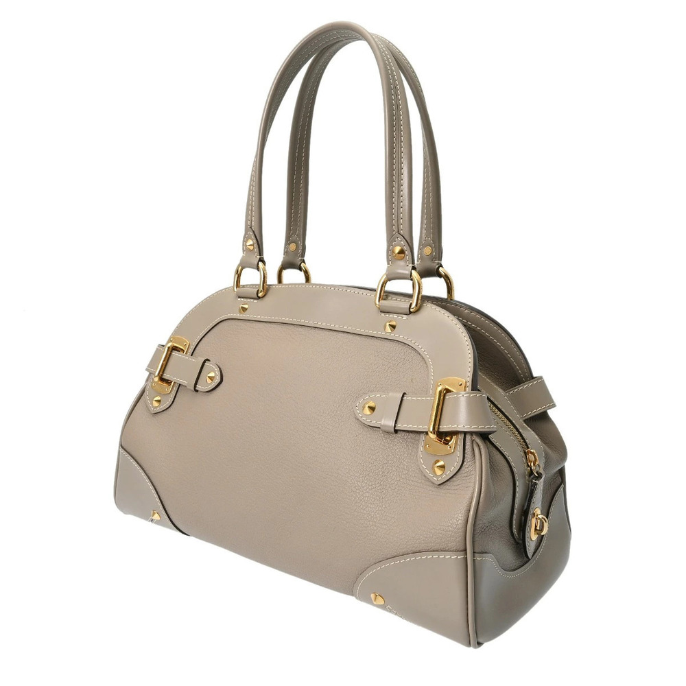 Louis Vuitton Handbag Verone Suhali Radiu Black